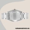 replica automatic Rolex Air-king Rolex Calibre 2813 Men's 114210BLAO Automatic - Image 4