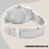 replica automatic Rolex Air-king Rolex Calibre 2813 Men's 114234SAO Silver-tone - Image 4