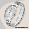replica automatic Rolex Air-king Men's 114234SSO Rolex Calibre 2813 Silver-tone 15mm - Image 3