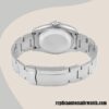 replica automatic Rolex Air-king Men's 114234SSO Rolex Calibre 2813 Silver-tone 15mm - Image 4
