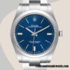 replica automatic Rolex Oyster Perpetual m114300-0002 Rolex Calibre 2836/2813 Unisex Around 15mm