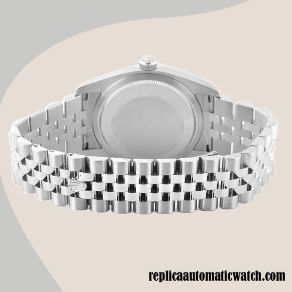 replica automatic Rolex Datejust Rolex Calibre 2836/2813 Men's 116200BFAJ - Image 4