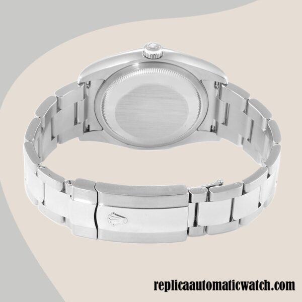 replica automatic Rolex Datejust 116200BKRO Men's Rolex Calibre 2836/2813 Automatic - Image 4