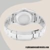 replica automatic Rolex Datejust 116200BLSO Rolex Calibre 2836/2813 Men's Blue Dial Silver-tone - Image 4