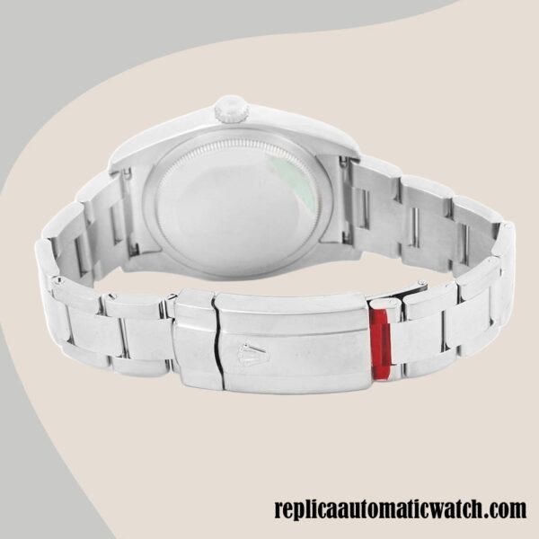 replica automatic Rolex Datejust 116200SFAO Men's Rolex Calibre 2836/2813 Automatic - Image 4