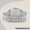 replica automatic Rolex Datejust Rolex Calibre 2836/2813 Men's 116200SSJ 12mm - Image 4