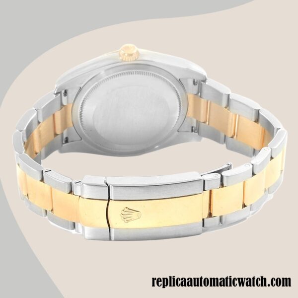 replica automatic Rolex Datejust Men's 116203SDO Rolex Calibre 2836/2813 - Image 4