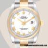 replica automatic Rolex Datejust 116203-0135 Rolex Calibre 2836/2813 Men's 12mm Two-tone