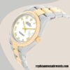 replica automatic Rolex Datejust 116203-0135 Rolex Calibre 2836/2813 Men's 12mm Two-tone - Image 3