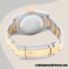 replica automatic Rolex Datejust 116203-0135 Rolex Calibre 2836/2813 Men's 12mm Two-tone - Image 4