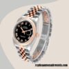replica automatic Rolex Datejust Rolex Calibre 2836/2813 Men's 116231 Two-tone - Image 3