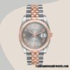replica automatic Rolex Datejust Men's Rolex Calibre 2836/2813 116231-0087 Automatic Two-tone - Image 2