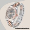 replica automatic Rolex Datejust Men's Rolex Calibre 2836/2813 116231-0087 Automatic Two-tone - Image 3