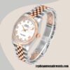 replica automatic Rolex Datejust Rolex Calibre 2836/2813 116231 Men's Two-tone - Image 3