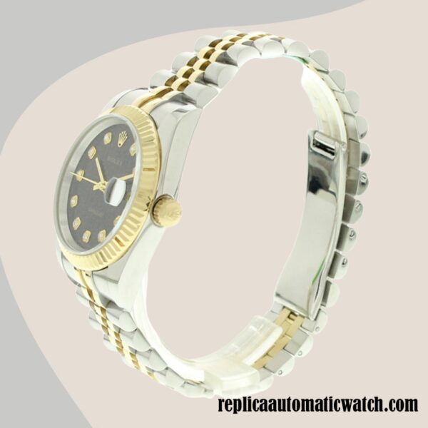 replica automatic Rolex Datejust Rolex Calibre 2836/2813 Men's 116233-0208 12mm - Image 3