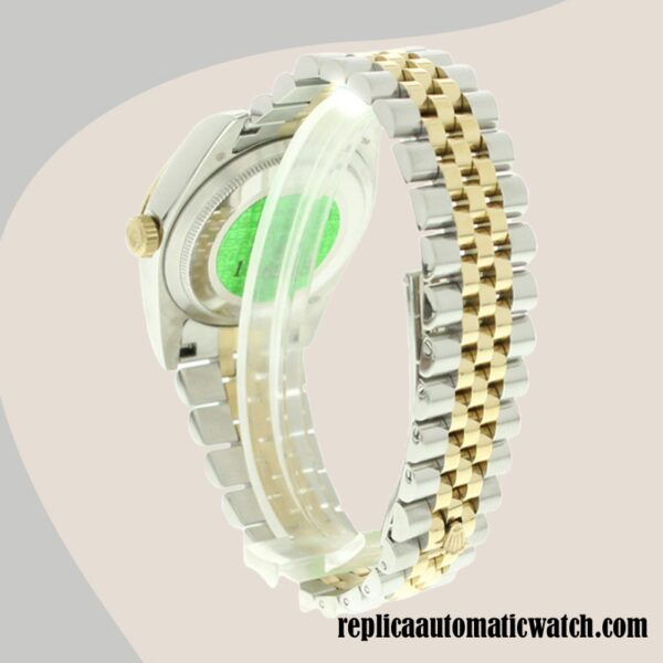 replica automatic Rolex Datejust Rolex Calibre 2836/2813 Men's 116233-0208 12mm - Image 4
