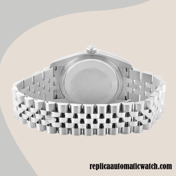 replica automatic Rolex Datejust Men's Rolex Calibre 2836/2813 116234BKDJ  Automatic - Image 4