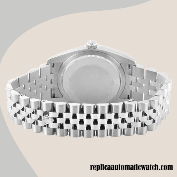 replica automatic Rolex Datejust 116234BLCAJ Men's Rolex Calibre 2836/2813 Automatic - Image 4