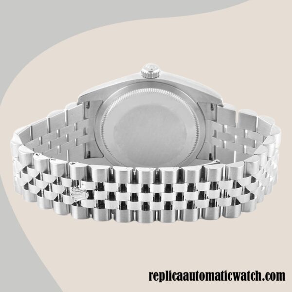 replica automatic Rolex Datejust Men's 116234PSJ Rolex Calibre 2836/2813 Automatic - Image 4