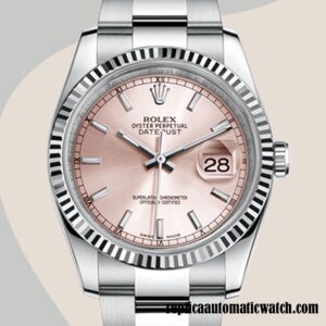 replica automatic Rolex Datejust 116234-0120 Rolex Calibre 2836/2813 Men's 12mm