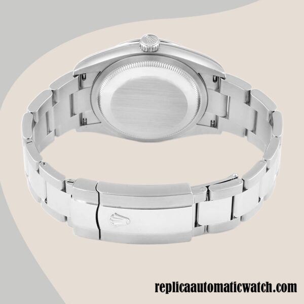 replica automatic Rolex Datejust 116234-0120 Rolex Calibre 2836/2813 Men's 12mm - Image 4