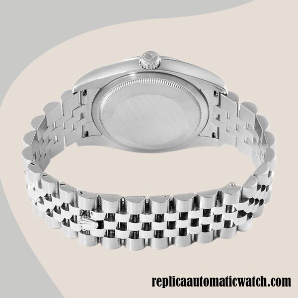 replica automatic Rolex Datejust 116234WRJ Rolex Calibre 2836/2813 Men's Automatic - Image 4