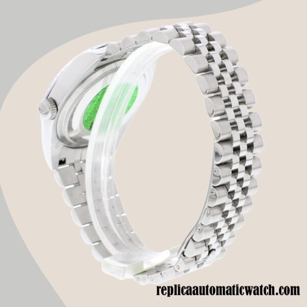 replica automatic Rolex Datejust 116234WSJ Men's Rolex Calibre 2836/2813 15mm - Image 4