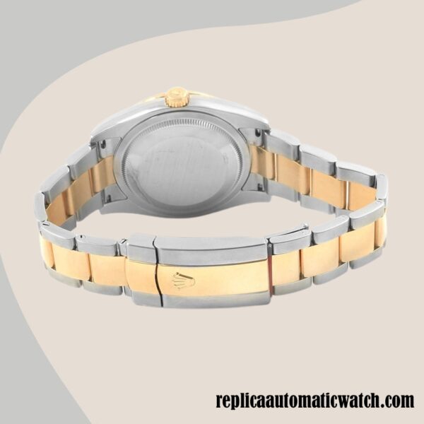 replica automatic Rolex Datejust 116243CDO Rolex Calibre 2836/2813 Men's - Image 4