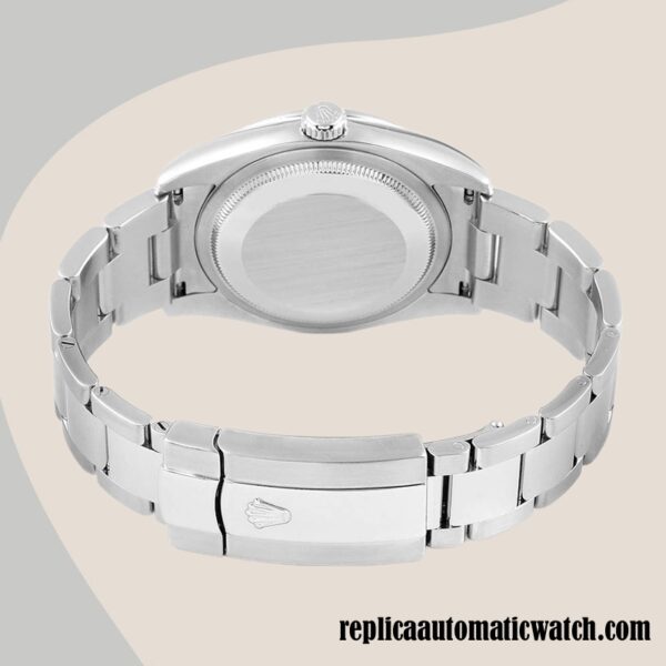 replica automatic Rolex Datejust Men's Rolex Calibre 2836/2813 116244BFAO - Image 4