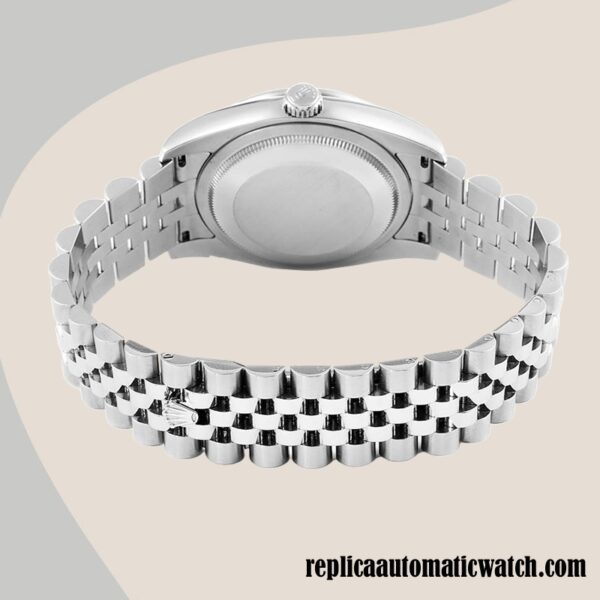 replica automatic Rolex Datejust 116244PFAJ Rolex Calibre 2836/2813 Men's - Image 4