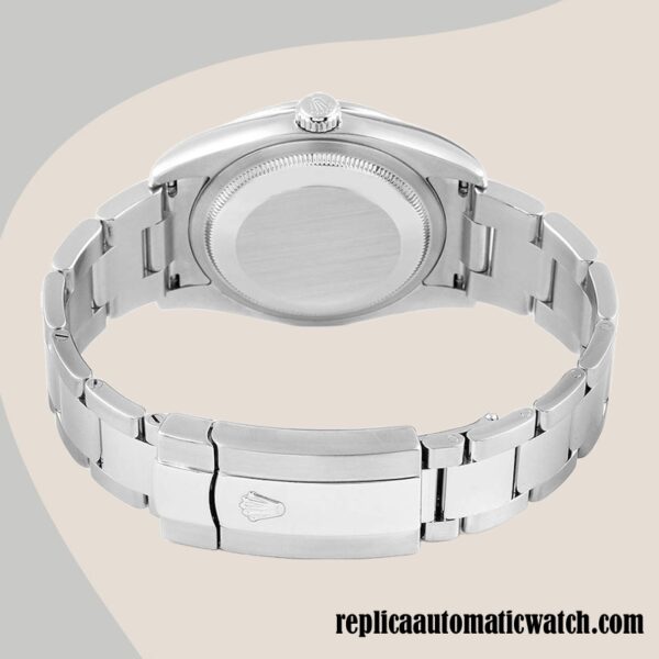 replica automatic Rolex Datejust Rolex Calibre 2836/2813 116244PFAO Men's 12mm - Image 4