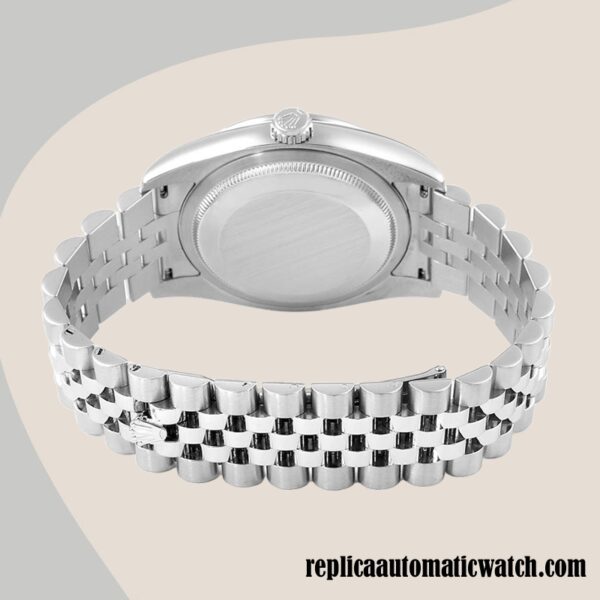 replica automatic Rolex Datejust Men's Rolex Calibre 2836/2813 116244SWDAJ 12mm - Image 4