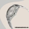 replica automatic Rolex Datejust Men's 116244-72600 Rolex Calibre 2836/2813 Silver-tone Automatic - Image 3