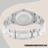 replica automatic Rolex Datejust Men's 116244-72600 Rolex Calibre 2836/2813 Silver-tone Automatic - Image 4