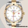 replica automatic Rolex Datejust Turn-o-graph Men's 116263 Rolex Calibre 2813 12mm