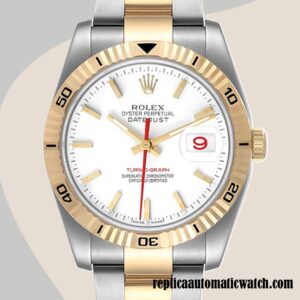 replica automatic Rolex Datejust Turn-o-graph Men's 116263 Rolex Calibre 2813 12mm