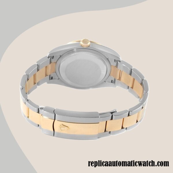 replica automatic Rolex Datejust Turn-o-graph Men's 116263 Rolex Calibre 2813 12mm - Image 4