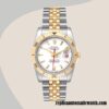 replica automatic Rolex Datejust Turn-o-graph Men's 116263 Rolex Calibre 2813 12mm - Image 5