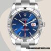 replica automatic Rolex Datejust Turn-o-graph Rolex Calibre 2813 116264 Men's Automatic