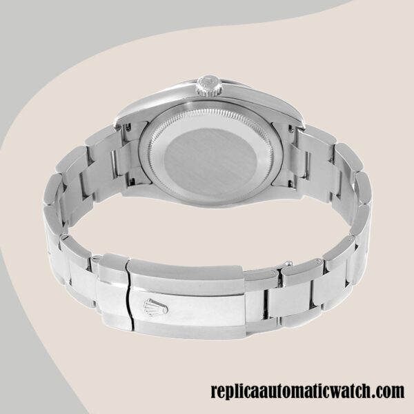replica automatic Rolex Datejust Turn-o-graph Rolex Calibre 2813 116264 Men's Automatic - Image 4
