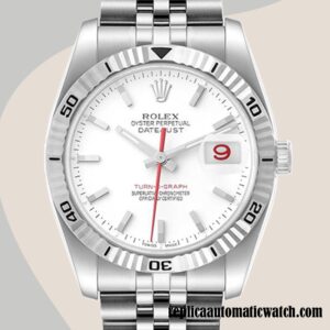 replica automatic Rolex Datejust Turn-o-graph Men's 116264 Rolex Calibre 2813 12mm Hands