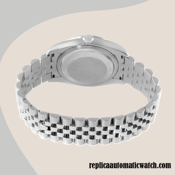 replica automatic Rolex Datejust Turn-o-graph Men's 116264 Rolex Calibre 2813 12mm Hands - Image 4