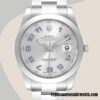 replica automatic Rolex Datejust 116300 Men's Rolex Calibre 2836/2813 Automatic