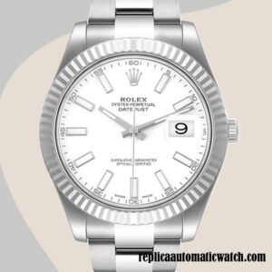 replica automatic Rolex Datejust Rolex Calibre 2836/2813 116334 Men's 12mm