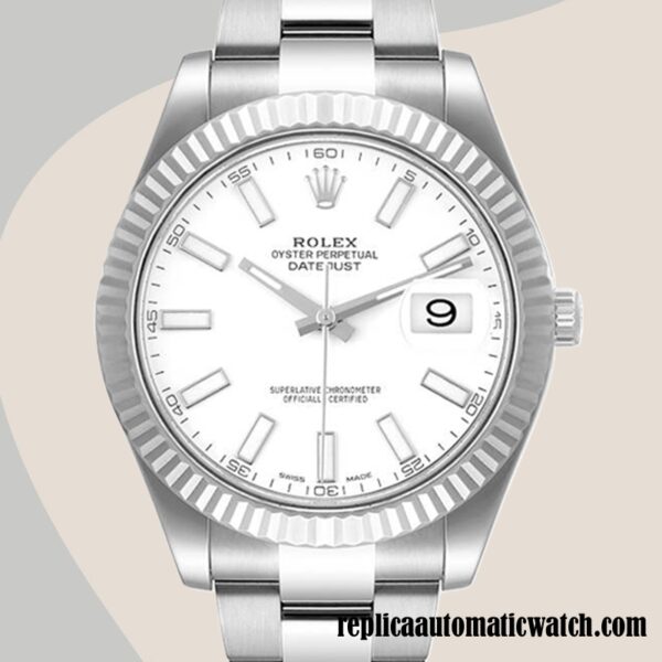 replica automatic Rolex Datejust Rolex Calibre 2836/2813 116334 Men's 12mm