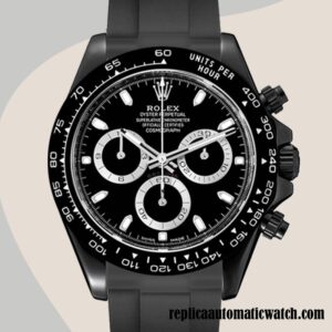replica automatic Rolex Daytona Men's 116500 Mingzhu Engine 15mm