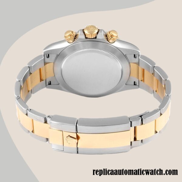 replica automatic Rolex Daytona Men's 116503BKDO Rolex Calibre 7750/Mingzhu Engine Hands - Image 4