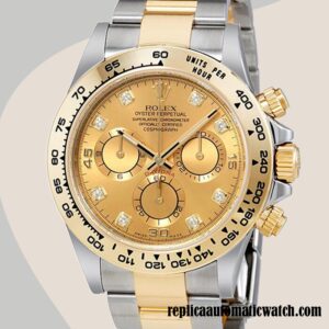 replica automatic Rolex Daytona Rolex Calibre 7750/Mingzhu Engine Men's 116503CDO Automatic Hands