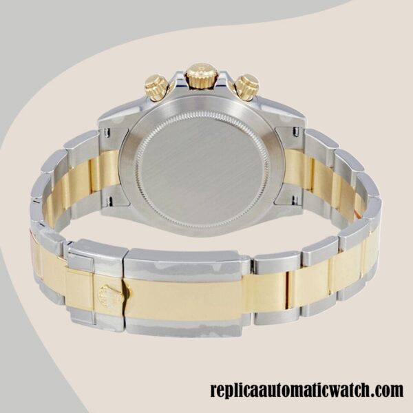 replica automatic Rolex Daytona Rolex Calibre 7750/Mingzhu Engine Men's 116503CDO Automatic Hands - Image 4