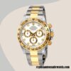 replica automatic Rolex Daytona Men's Rolex Calibre 7750/Mingzhu Engine 116503WDO White Dial Automatic - Image 2